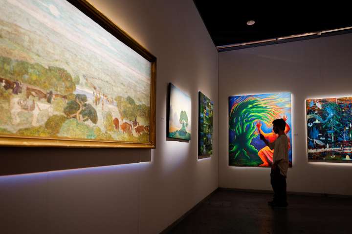 Inicia Arteba, emblemática feria de arte suramericana que mira al mundo desde Buenos Aires