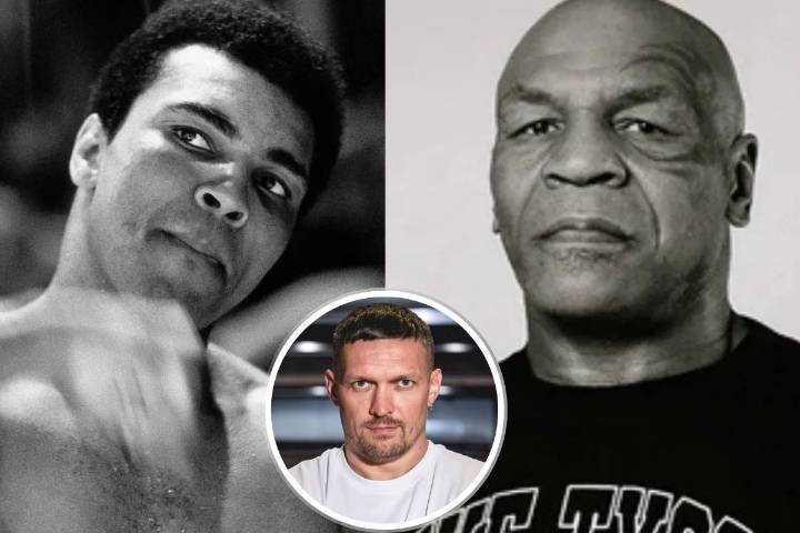 Former Opponent Predicts How Oleksandr Usyk Would Have Done Against Tyson and Ali Former foe reveals why he believes Muhammad Ali could trouble Oleksandr Usyk—while Mike Tyson might fall short. Surya 