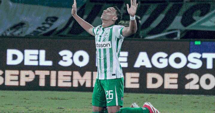 Atlético Nacional goleó 4-0 a Quindío y tiene pie y medio en la siguiente fase de la Copa BetPlay 2025