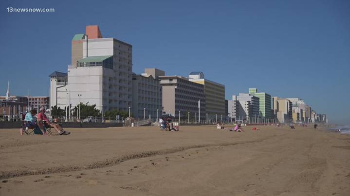 Virginia Beach asks for cooperation to clean up Oceanfront stores