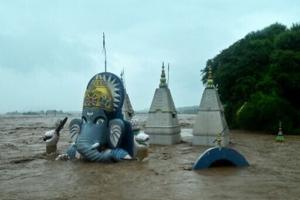Floods, landslides kill at least 30 in India’s Jammu region