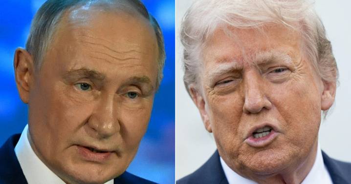 El Kremlin confirma una reunión entre Putin y Trump para la próxima semana