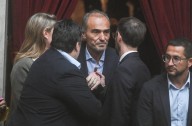 Escándalo por los audios de Spagnuolo: el Gobierno espera nuevas pruebas y prepara una defensa para "Lule" Menem