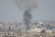 Israel ataca la ciudad de Gaza, dejando al menos 123 muertos en las últimas 24 horas