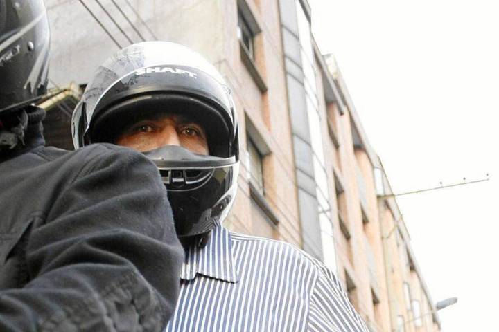 Balearon a un hombre por robarle una cadena en Girón