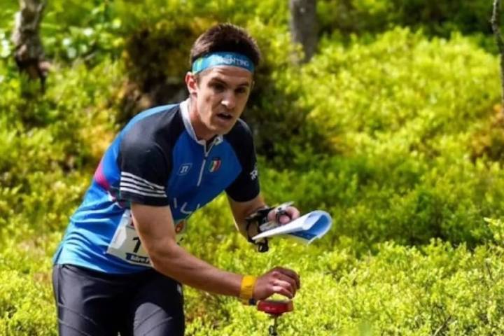 Muere el atleta italiano Mattia Debertoli en los Juegos Mundiales en China, a los 29 años