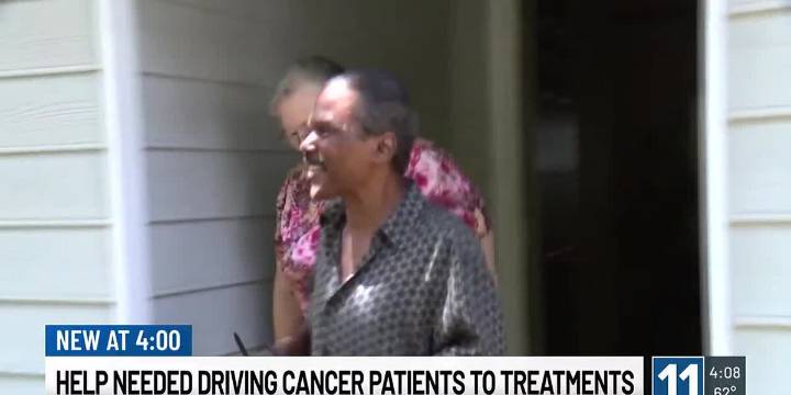Pueblo needing volunteers give cancer patients rides to their appointments