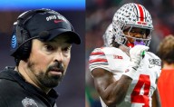 Tensions in OSU Camp as Jeremiah Smith Has Public Outcry Over Ryan Day’s QB Decision Ryan Day's laid back attitude regarding the Buckeyes' QB is making the OSU offense frustrated along with the Buckey