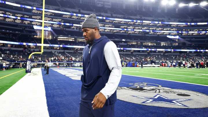 MRI on Micah Parsons' back comes back "pretty clean"