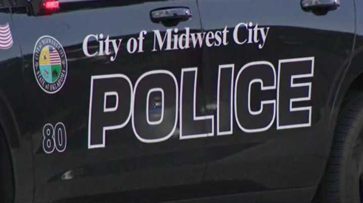 Woman struck by vehicle in Midwest City, police say