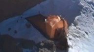 «Mi madre sigue viva»: el grito de auxilio del hijo de Natalia Nagovitsyna, la alpinista atrapada a 7.000 metros que no será rescatada
