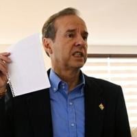 Bolivia candidate vows to scrap China, Russia lithium deals