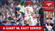 Previewing A Huge NL East Series Between The Philadelphia Phillies And New York Mets