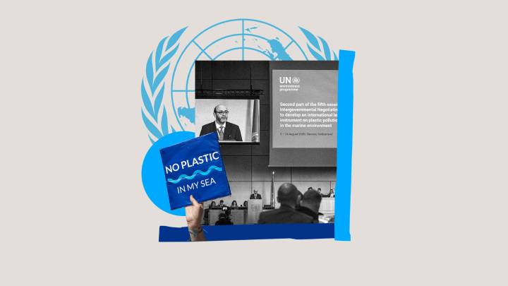 Who’s who at the plastics treaty talks, from delegates to lobbyists