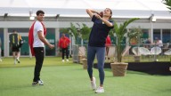 Tras la final de Cincinnati, la mirada se posa en el Alcaraz - Raducanu del  mixtos del US Open