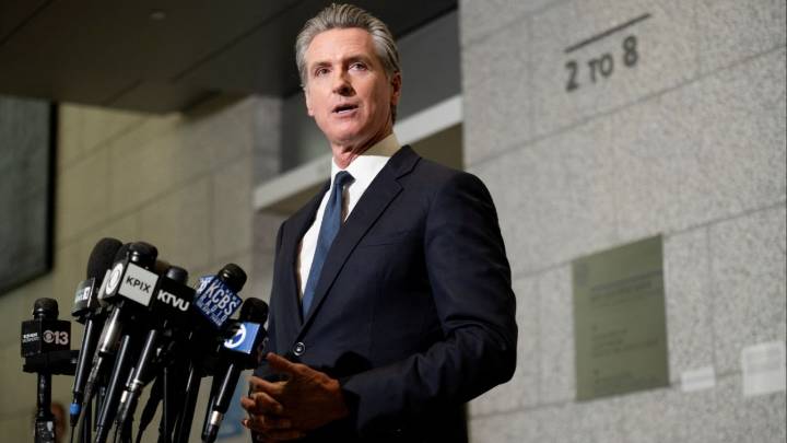 California Lawmakers Advance First Two Bills in Democrats’ Redistricting Plan