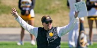 Missouri’s Eli Drinkwitz faces the challenge of replacing key players in pursuit of an SEC title