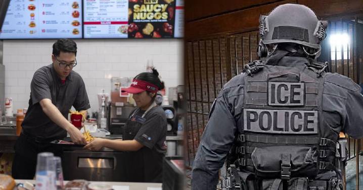 Piden ayuda: trabajadores de comida rápida solicitan a sus empleadores protección ante las redadas de ICE en California