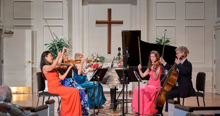 Atlanta Chamber Players ensemble ready for 50
