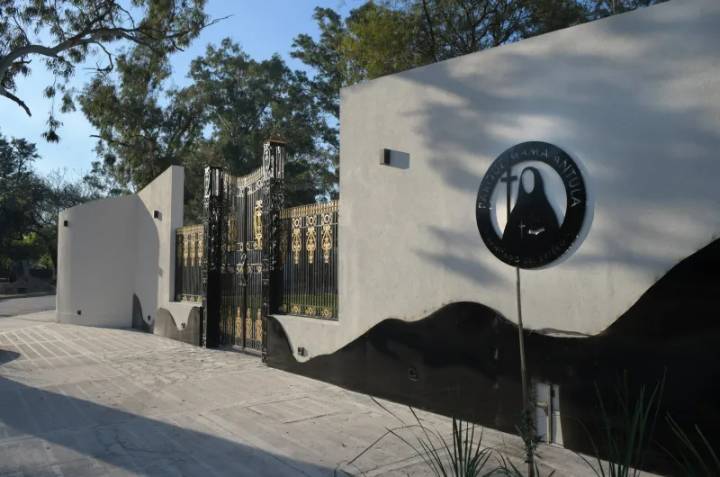 La obra del paseo Mama Antula, lista para su inauguración
