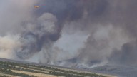 Month-long evacuation orders lifted for owners impacted by Monroe Canyon Fire