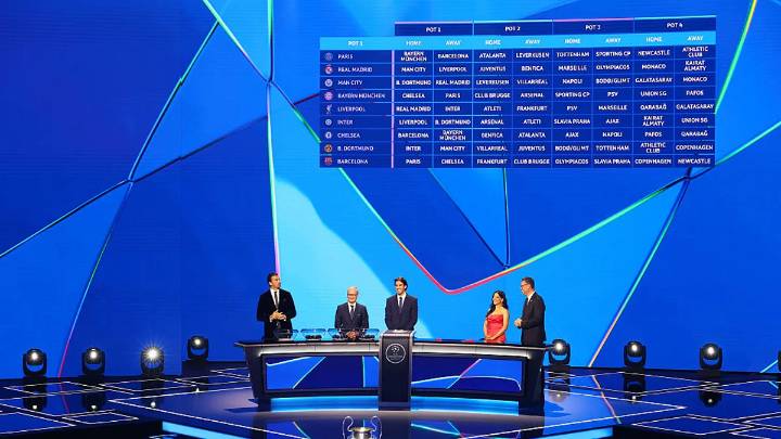 Sorteo difícil para Real Madrid y amable para el Barça en Champions: Estos son los rivales de los equipos españoles