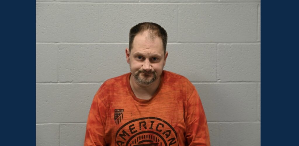 Beckley Police arrest man in armed robbery at gambling parlor
