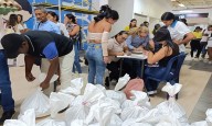Gobernación entrega ayudas a familias desplazadas en Jamundí