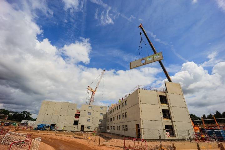 New prison houseblocks to make streets safer