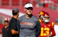 $110M Lincoln Riley Forced To Confront USC Hot Seat After Strong Message to Jayden Maiava Lincoln Riley's hot seat buzz gets stronger as he breaks his silence on the team's rebuilding process, as Jayd