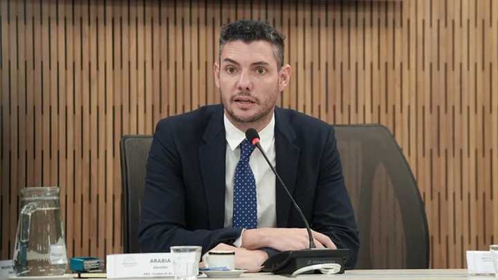 Mauricio Macri echó a Damián Arabia de la vicepresidencia del PRO por inasistencia a reuniones del Consejo