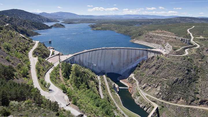Los Miradores Estelares de la Mancomunidad del Embalse de El Atazar: observatorio para las Perseidas