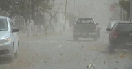 Alerta por fuertes vientos de 100km/h en Salta: las zonas en peligro
