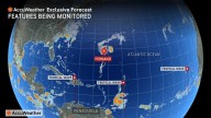 Atlantic On Alert: Tropical Storm Fernand Moves North, Other Systems Being Watched