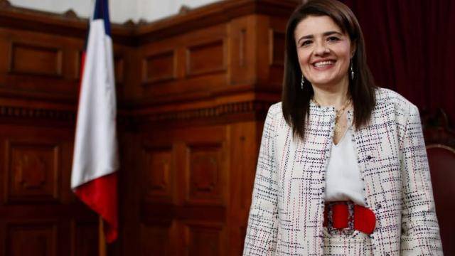 Corte Suprema inicia proceso de cuaderno de remoción de ministra Verónica Sabaj