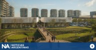Furor nacional por los shoppings: una importante capital de provincia abre por primera vez el suyo