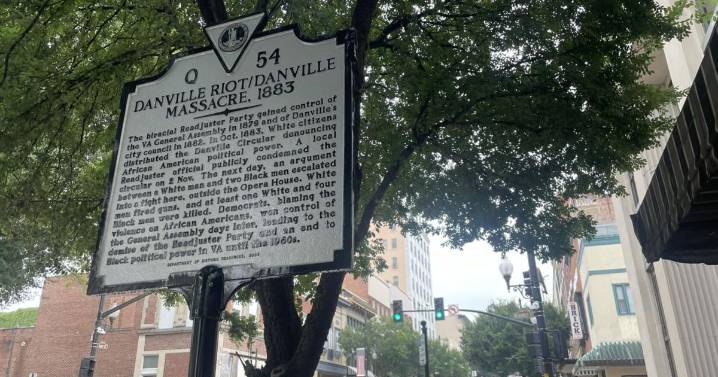 New historic marker downtown tells story of stifled racial progress after end of slavery