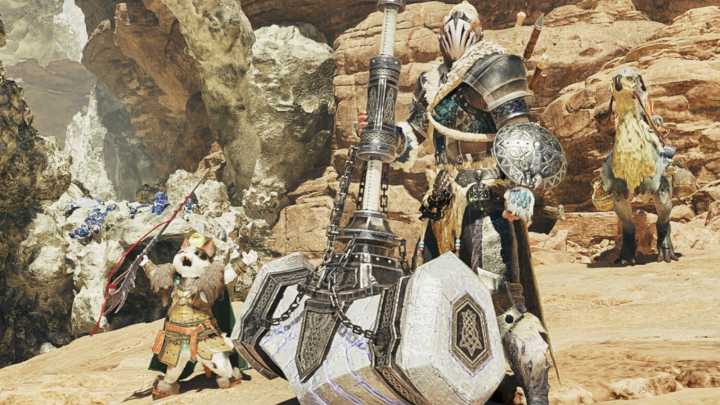 Capcom's Monster Hunter Wilds updates have backed it into a corner