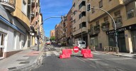 Invertidos 600.000 euros en el refuerzo del firme en 35 calles de la ciudad