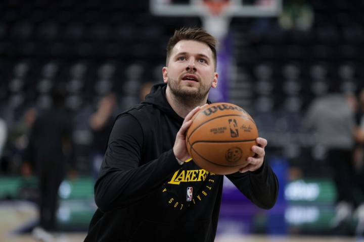 Luka Doncic Voices Health Issues as Lakers Get Stern Warning Over Slovenia Duties Having not played a basketball game in months, Luka Doncic reveals his approach going into the warm up game against Ge