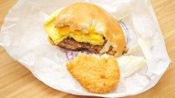 This Is The Type Of Steak McDonald's Uses In Its Breakfast Sandwich