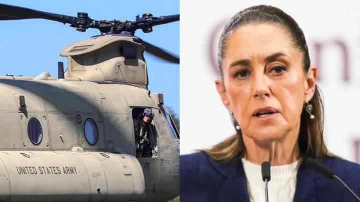 Nunca nos subordinamos y jamás permitiremos a ejército de otro país en México: Sheinbaum