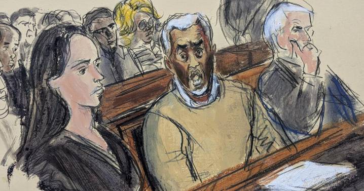 Sean 'Diddy' Combs no obtiene libertad bajo fianza mientras espera sentencia