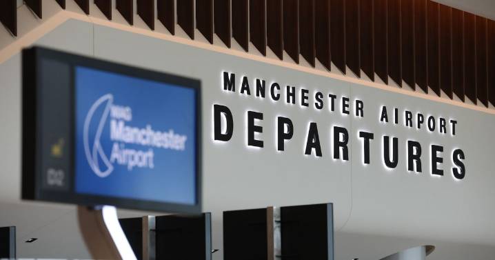 Dad, 27, dies after Manchester Airport arrest as further details heard