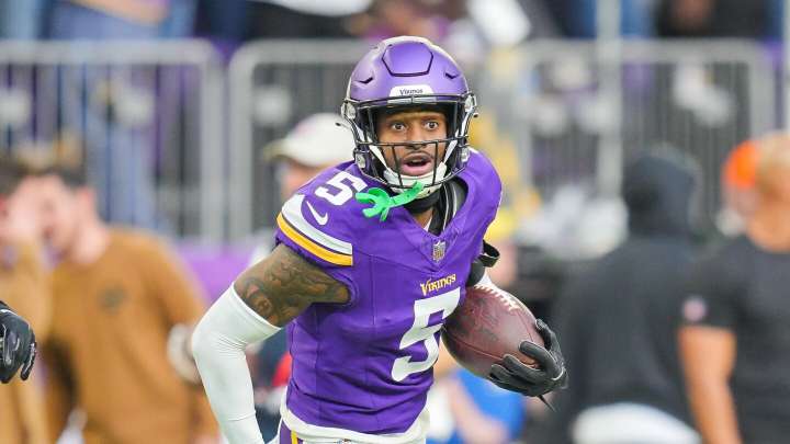 Vikings trade DB Mekhi Blackmon to the Colts for a 2026 sixth