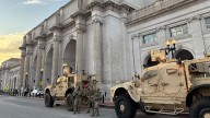 DC's Union Station sees National Guard presence as part of Trump’s crime crackdown