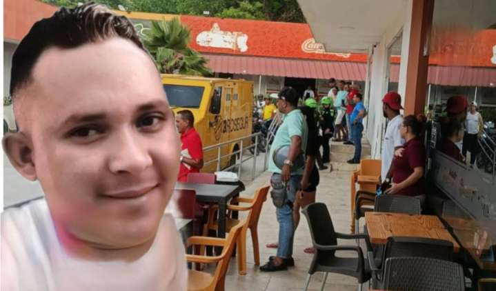 Guardia de seguridad muere tras atraco a carro de valores en Santa Marta
