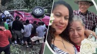Tragedia: Familia de Chelsea muere en accidente en Honduras
