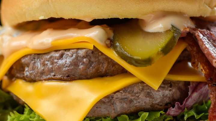 This Texas Restaurant Brands Burgers With Trump's Name