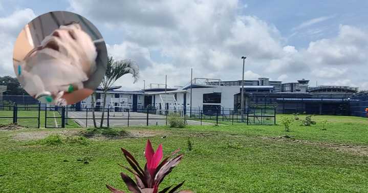 “A mi hijo lo golpearon lo apuñalaron y le prendieron fuego”: madre de interno del COIBA quien se encuentra hospitalizado